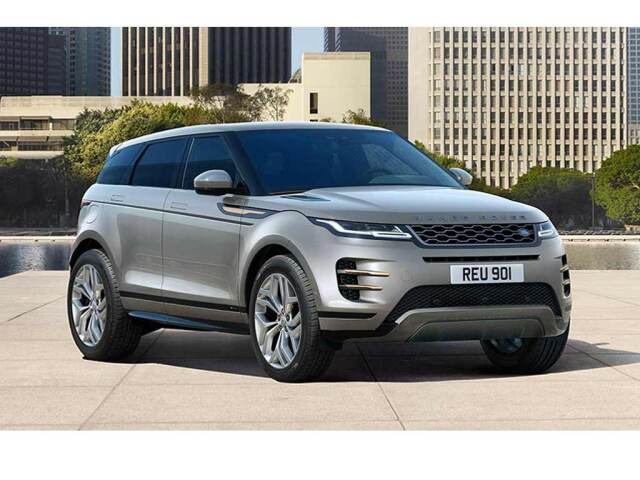 Book a Land Rover Range Rover Evoque 1.5 P300e R-Dynamic SE 5dr Auto ...