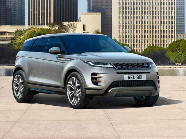 New Land Rover Range Rover Evoque 1.5 P300e R-Dynamic S 5dr Auto ...