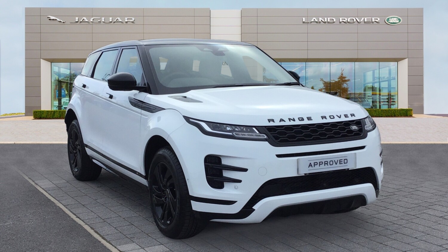 Used Land Rover Range Rover Evoque 2.0 D200 R-Dynamic S 5dr Auto Diesel ...