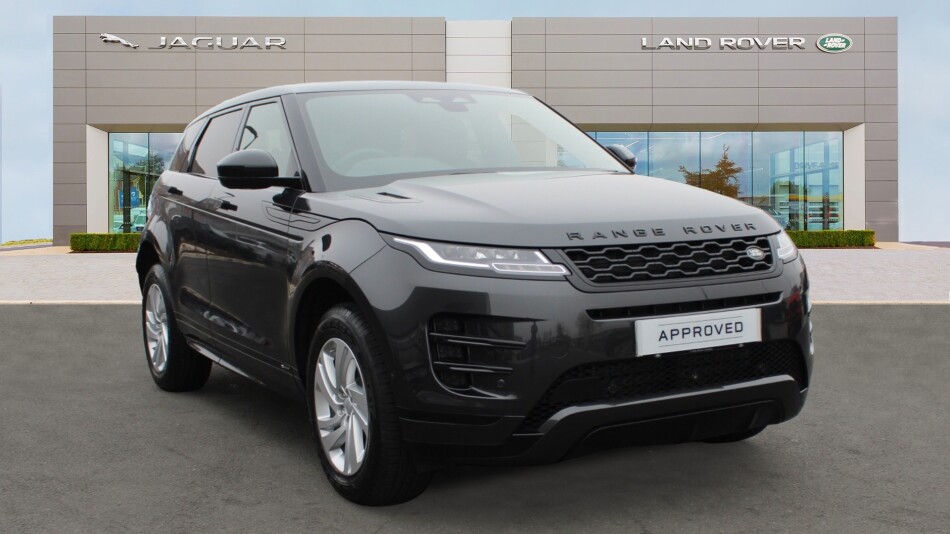 Used Land Rover Range Rover Evoque 2.0 D165 R-Dynamic S 5dr Auto Diesel ...