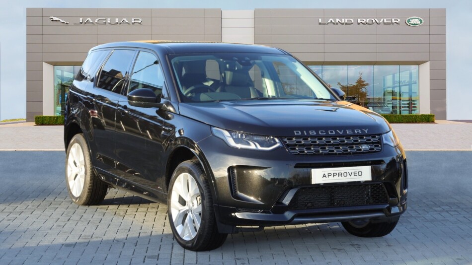 Used Land Rover Discovery Sport 1.5 P300e R-Dynamic SE 5dr ...